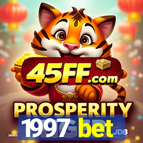 1997 bet